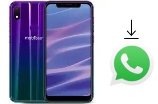 Comment installer WhatsApp dans un Mobiistar X1 Notch