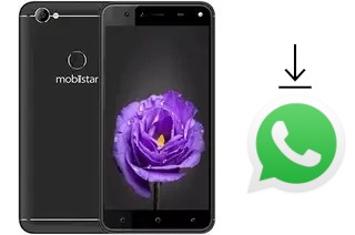 Comment installer WhatsApp dans un Mobiistar XQ Dual