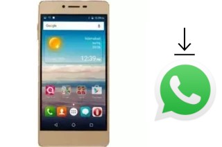 Comment installer WhatsApp dans un Mobilink Jazz X JS7 Pro