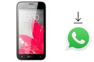 Comment installer WhatsApp dans un Mobiola MS45A4000