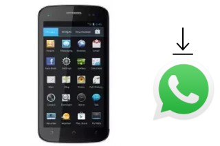 Comment installer WhatsApp dans un Mobistel Cynus T2