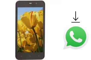 Comment installer WhatsApp dans un Mobitel 404