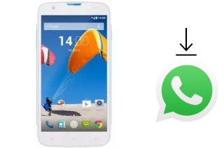 Comment installer WhatsApp dans un MobiWire Taima