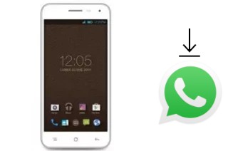 Comment installer WhatsApp dans un Mobo MB505