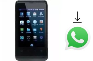 Comment installer WhatsApp dans un Moii E501