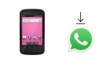 Comment installer WhatsApp dans un Moii E502