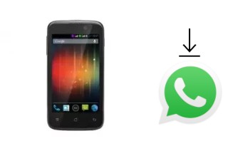 Comment installer WhatsApp dans un Moii E505