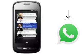 Comment installer WhatsApp dans un Moii E598