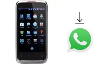 Comment installer WhatsApp dans un Moii E796