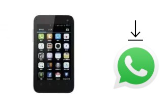 Comment installer WhatsApp dans un Moii E801