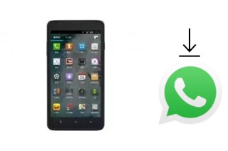 Comment installer WhatsApp dans un Moii E893