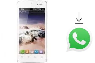 Comment installer WhatsApp dans un Moii E896