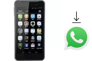 Comment installer WhatsApp dans un Moii E990