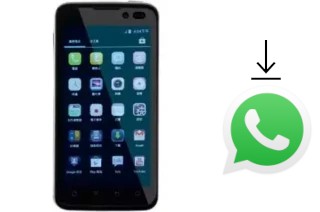 Comment installer WhatsApp dans un Moii E991