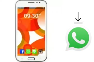 Comment installer WhatsApp dans un Mondo 5701Q