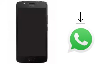 Comment installer WhatsApp dans un Moto E5 Plus