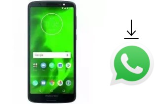 Comment installer WhatsApp dans un Moto G6 64GB