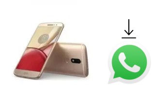 Comment installer WhatsApp dans un Moto M 32GB