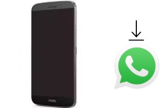 Comment installer WhatsApp dans un Moto M2