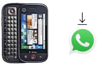 Comment installer WhatsApp dans un Motorola DEXT MB220