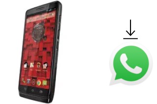 Comment installer WhatsApp dans un Motorola DROID Mini