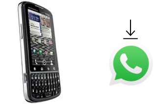 Comment installer WhatsApp dans un Motorola DROID PRO XT610