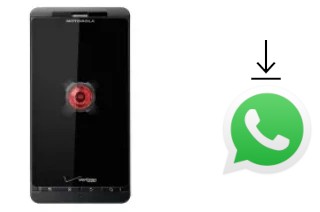 Comment installer WhatsApp dans un Motorola DROID X2