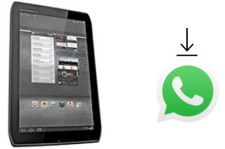 Comment installer WhatsApp dans un Motorola DROID XYBOARD 8.2 MZ609