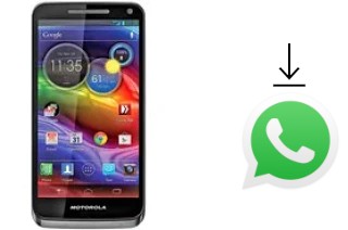 Comment installer WhatsApp dans un Motorola Electrify M XT905