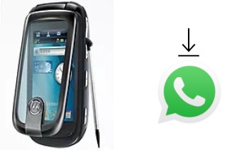 Comment installer WhatsApp dans un Motorola A1260