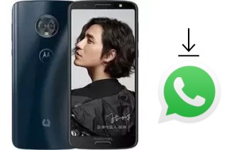 Comment installer WhatsApp dans un Motorola Moto 1S