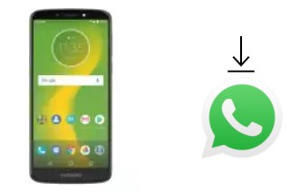 Comment installer WhatsApp dans un Motorola Moto E6