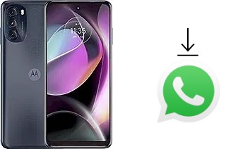 Comment installer WhatsApp dans un Motorola Moto G (2022)