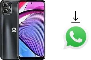 Comment installer WhatsApp dans un Motorola Moto G Power 5G