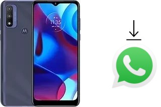 Comment installer WhatsApp dans un Motorola G Pure