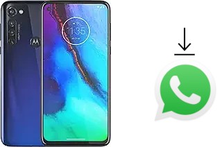 Comment installer WhatsApp dans un Motorola Moto G Pro