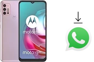 Comment installer WhatsApp dans un Motorola Moto G30