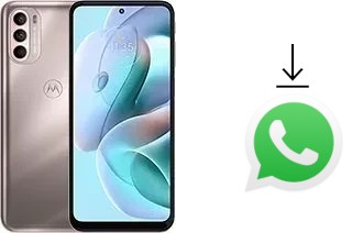 Comment installer WhatsApp dans un Motorola Moto G41