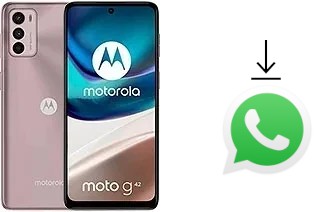 Comment installer WhatsApp dans un Motorola Moto G42