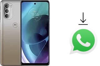 Comment installer WhatsApp dans un Motorola Moto G51 5G