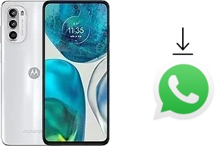 Comment installer WhatsApp dans un Motorola Moto G52