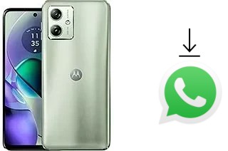 Comment installer WhatsApp dans un Motorola Moto G54