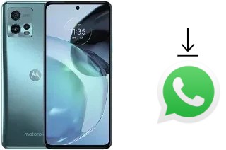 Comment installer WhatsApp dans un Motorola Moto G72