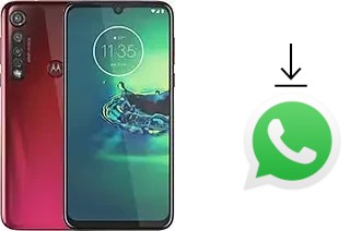 Comment installer WhatsApp dans un Motorola Moto G8 Plus