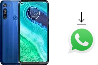 Comment installer WhatsApp dans un Motorola Moto G8