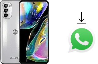 Comment installer WhatsApp dans un Motorola Moto G71s