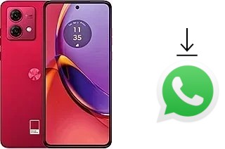 Comment installer WhatsApp dans un Motorola Moto G84