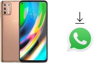 Comment installer WhatsApp dans un Motorola Moto G9 Plus