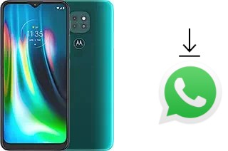 Comment installer WhatsApp dans un Motorola Moto G9 (India)