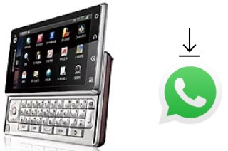 Comment installer WhatsApp dans un Motorola MOTO MT716